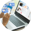 Rohling Growth Advisors, Social Media Leader